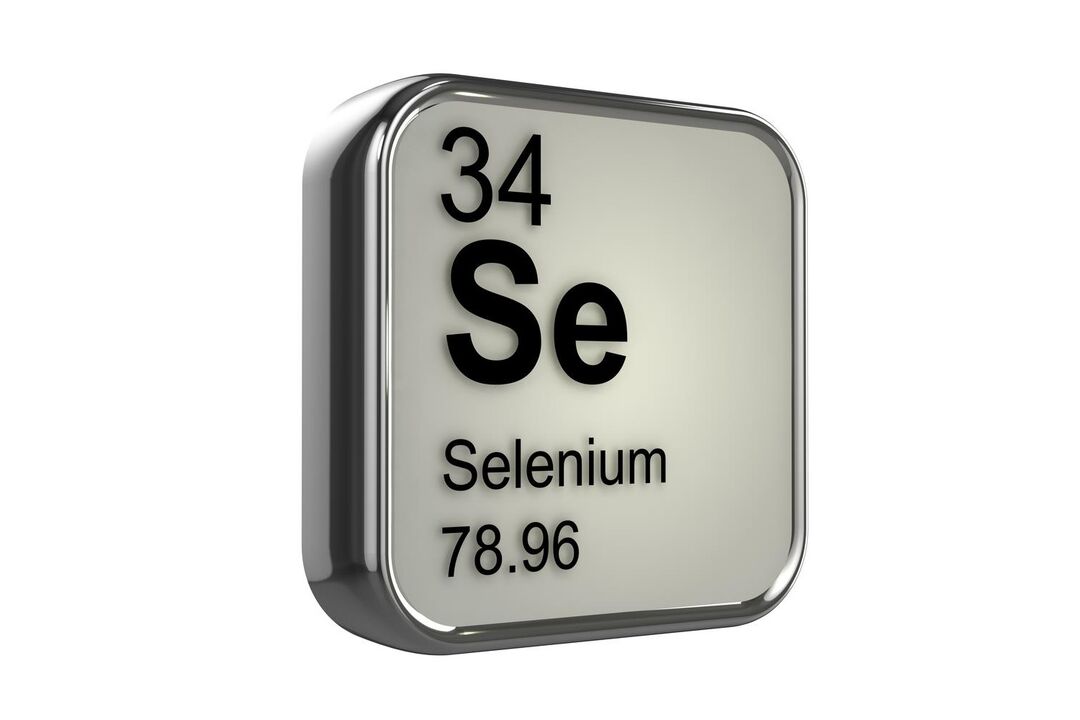 selenas Insuvit diabetui gydyti