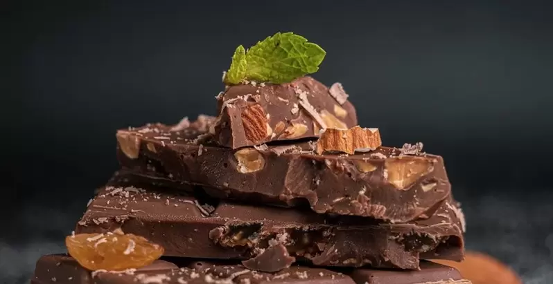 Dėl 1 tipo diabeto draudžiama naudoti šokoladą
